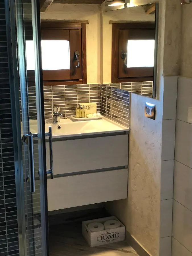 Iris Country House Villa Ortignano Raggiolo Tatil Evi