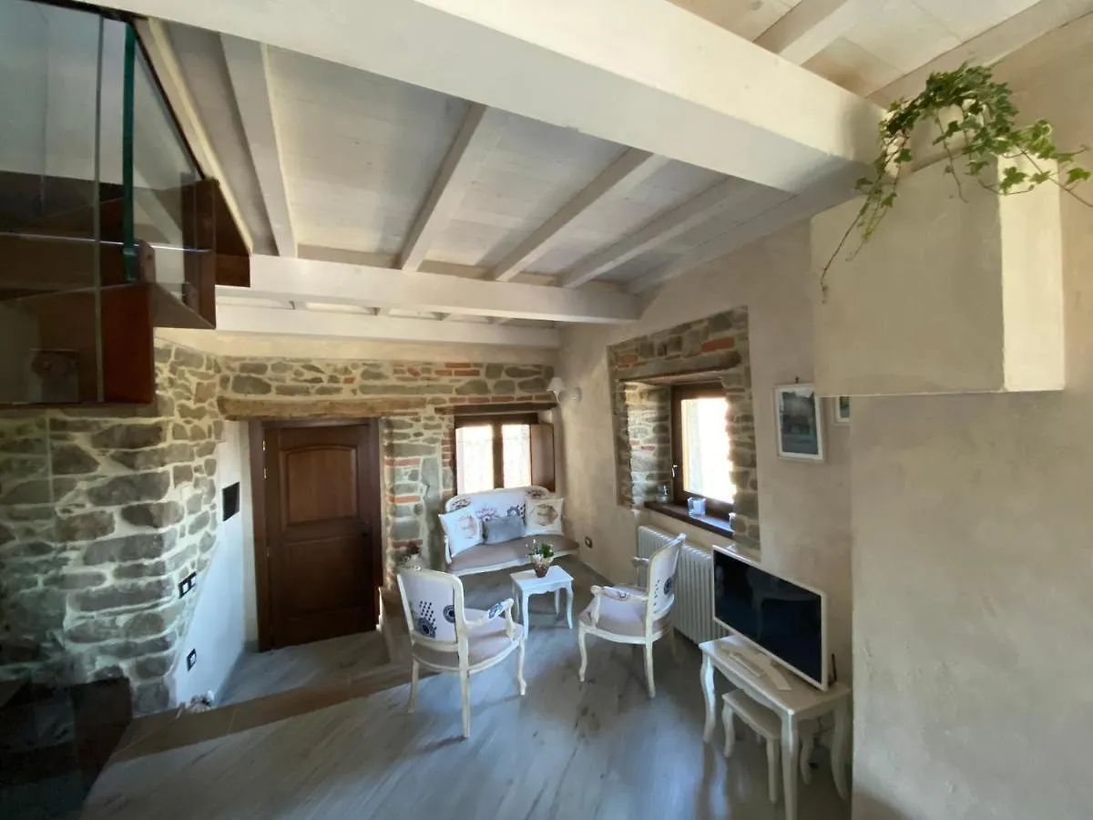 Iris Country House Villa Ortignano Raggiolo İtalya