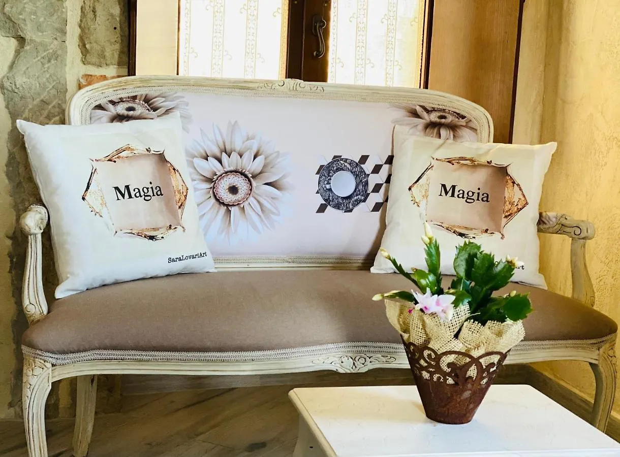 Iris Country House Villa Ortignano Raggiolo
