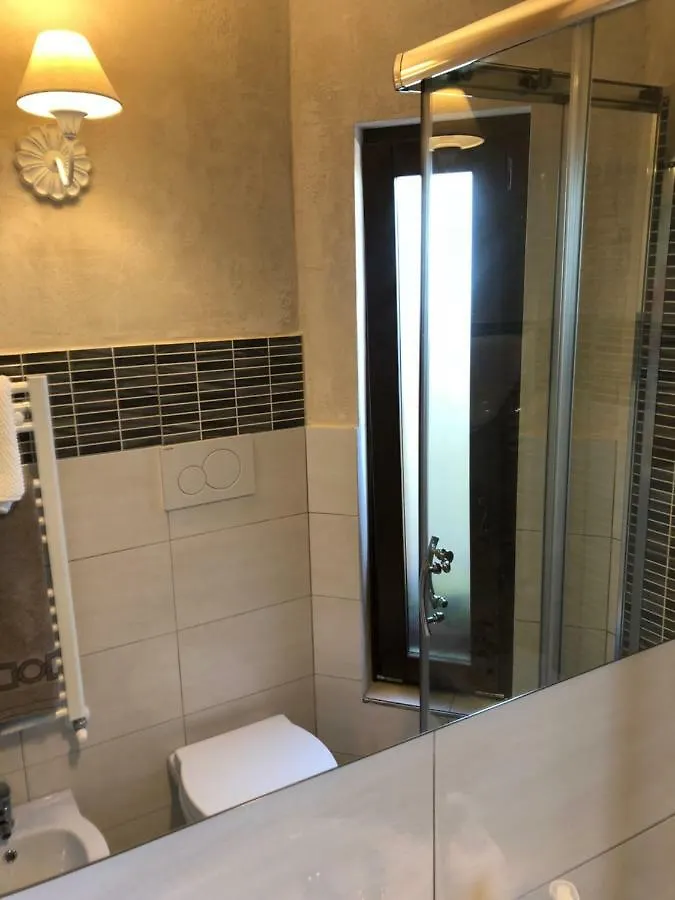 Iris Country House Villa Ortignano Raggiolo İtalya