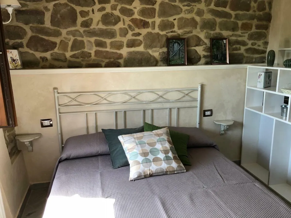 Iris Country House Villa Ortignano Raggiolo Tatil Evi
