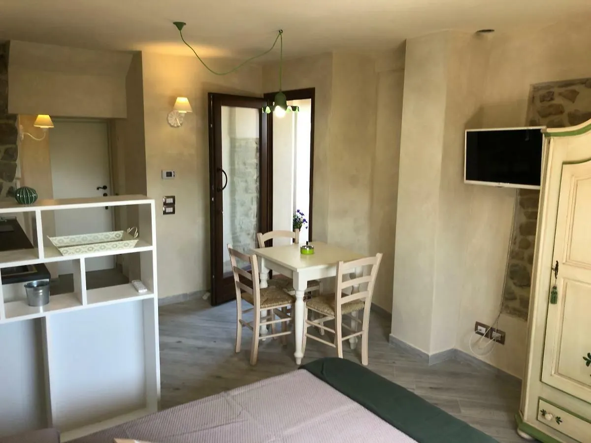 Iris Country House Villa Ortignano Raggiolo Tatil Evi