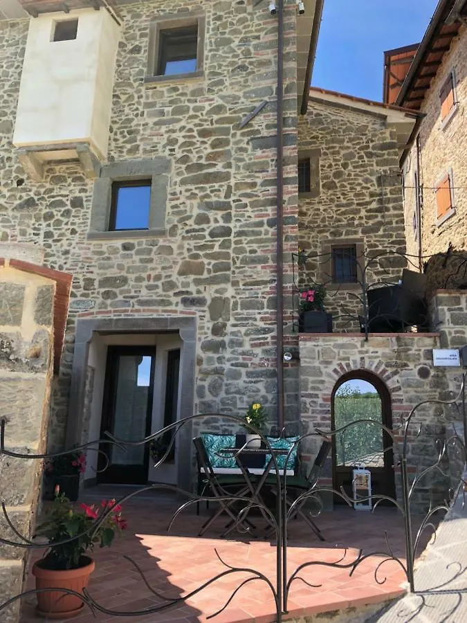 Iris Country House Villa Ortignano Raggiolo