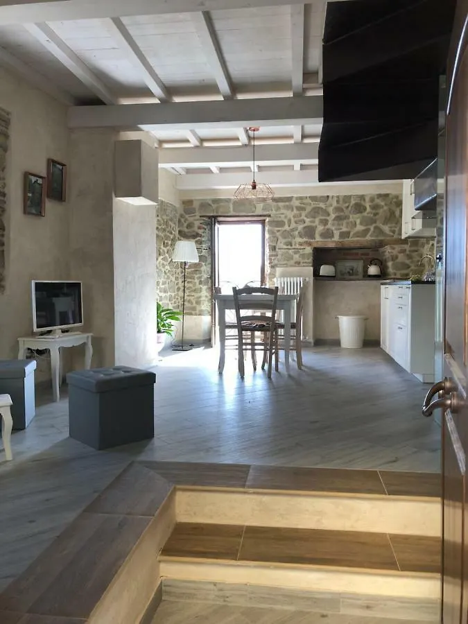 Tatil Evi Iris Country House Villa Ortignano Raggiolo İtalya