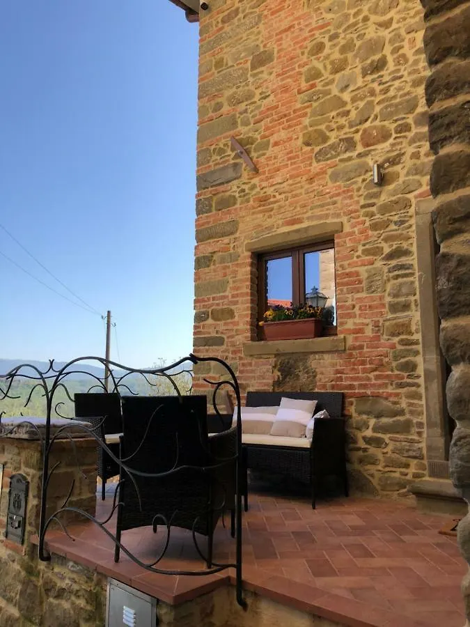 Iris Country House Villa Ortignano Raggiolo