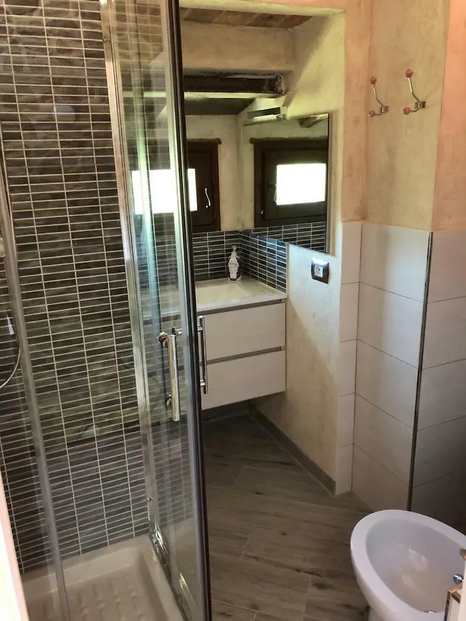 Tatil Evi Iris Country House Villa Ortignano Raggiolo İtalya