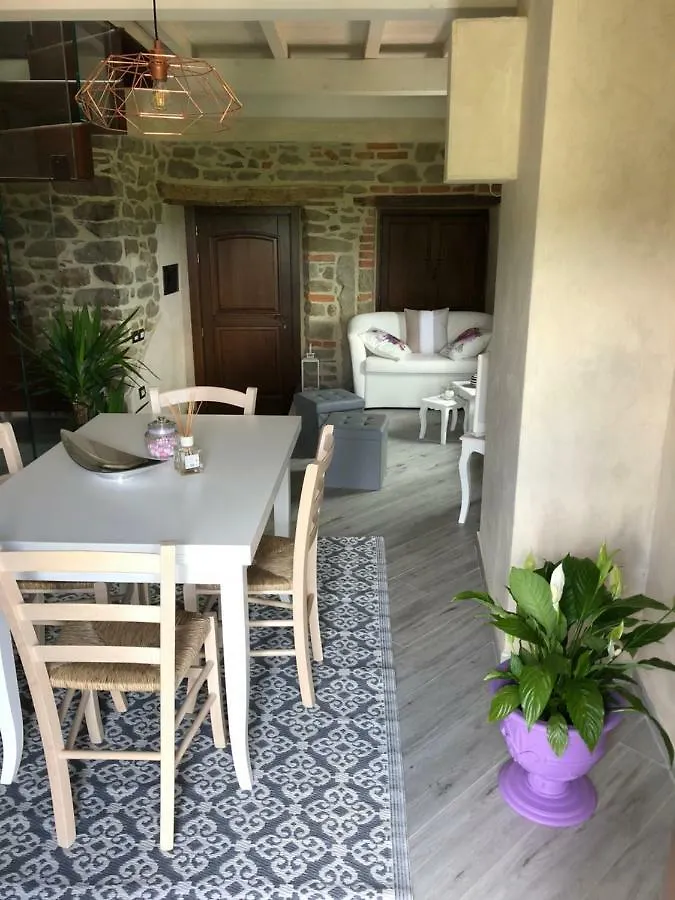 Iris Country House Villa Ortignano Raggiolo Tatil Evi