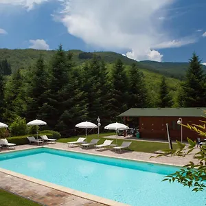  Landhuis Il Borgo Dei Corsi - Charming