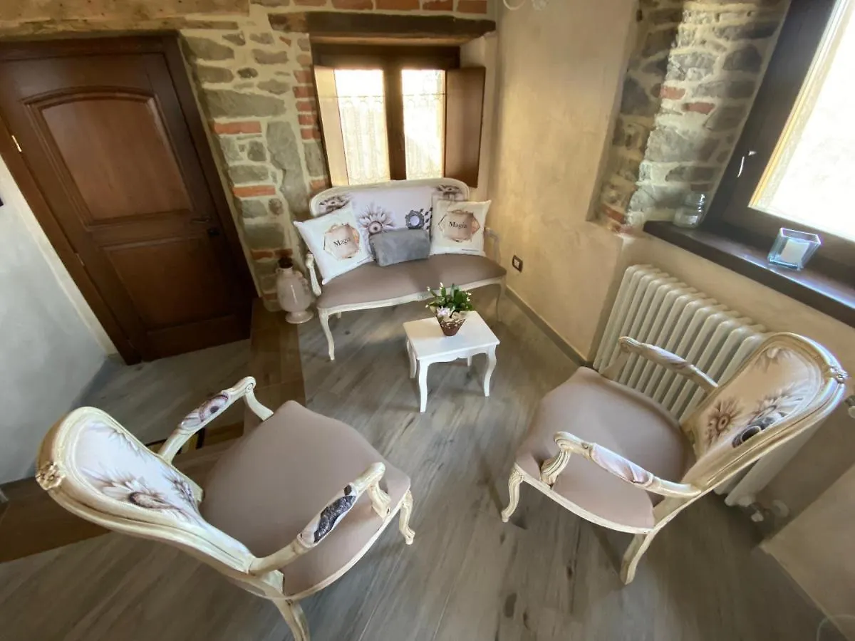Iris Country House Villa Ortignano Raggiolo Holiday home