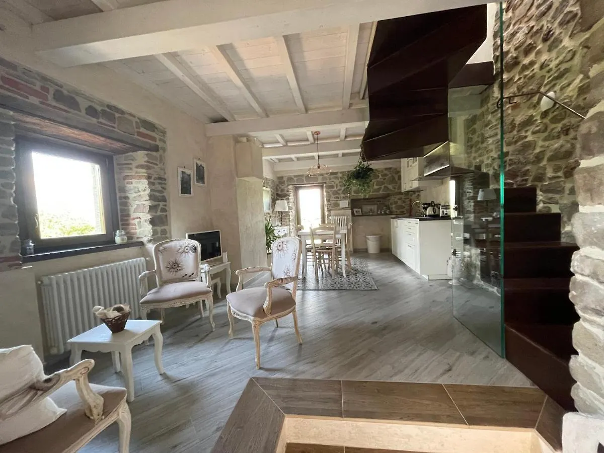 Holiday home Iris Country House Villa Ortignano Raggiolo