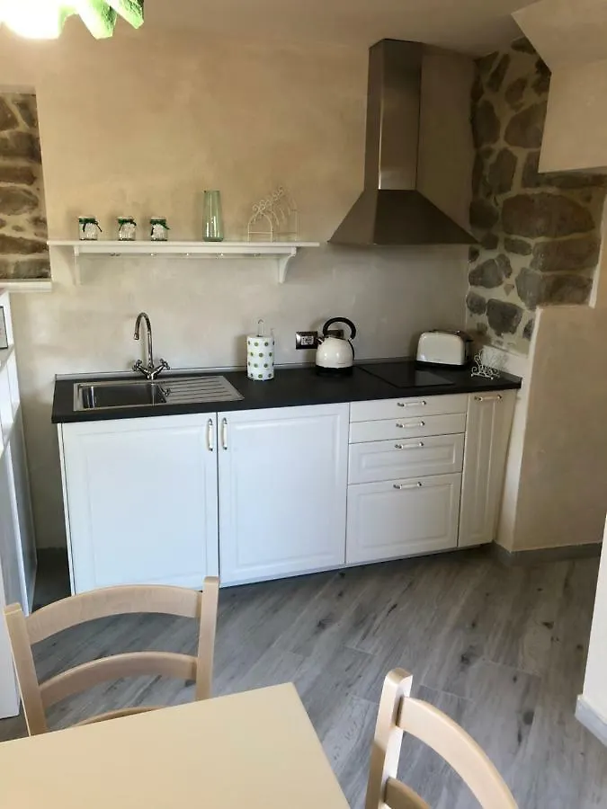 Holiday home Iris Country House Villa Ortignano Raggiolo