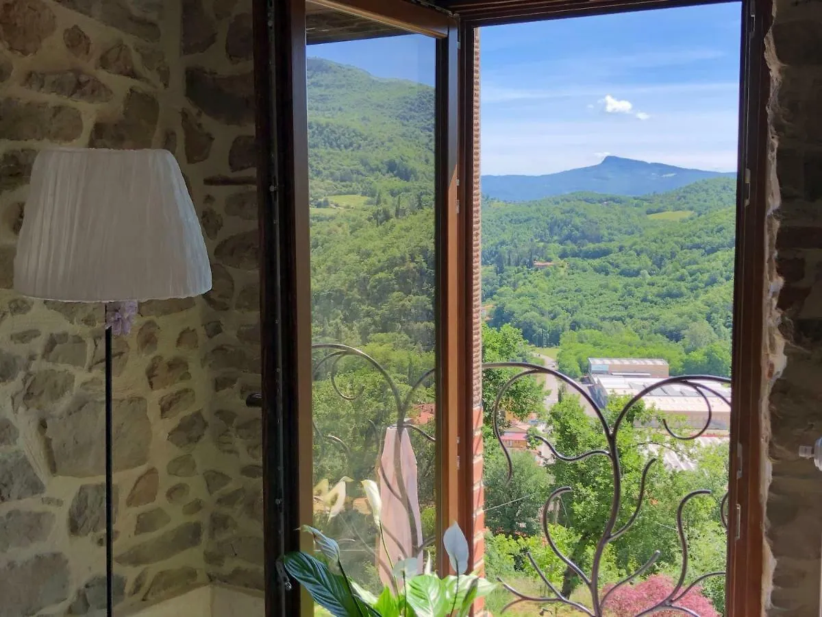 Holiday home Iris Country House Villa Ortignano Raggiolo Italy
