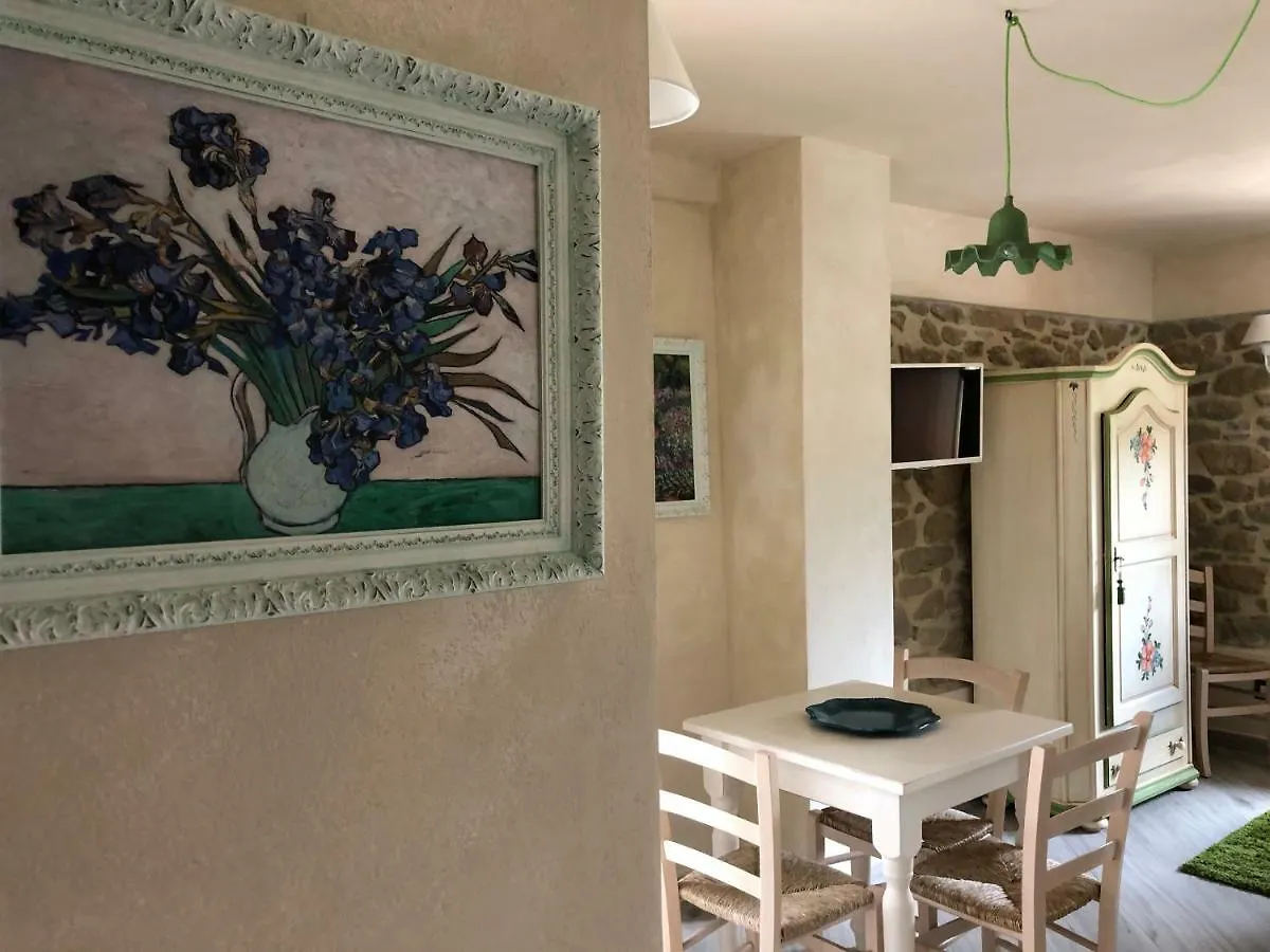 Iris Country House Villa Ortignano Raggiolo