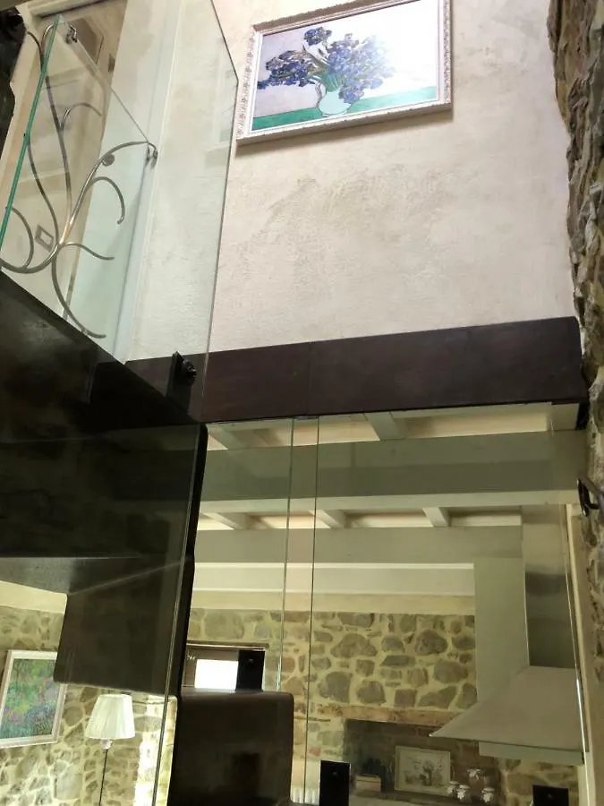 Holiday home Iris Country House Villa Ortignano Raggiolo