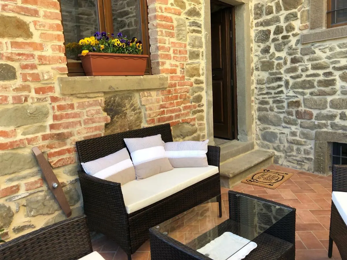 Iris Country House Villa Ortignano Raggiolo 0*,