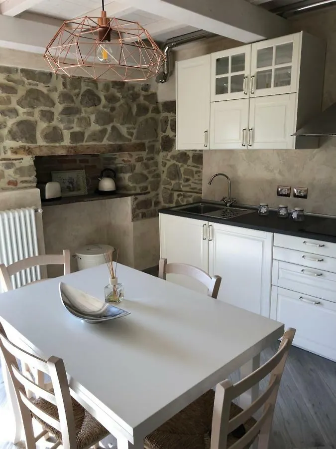 Holiday home Iris Country House Villa Ortignano Raggiolo