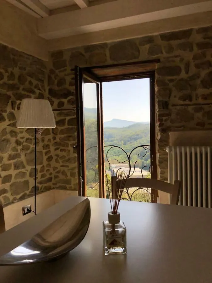 Iris Country House Villa Ortignano Raggiolo Holiday home