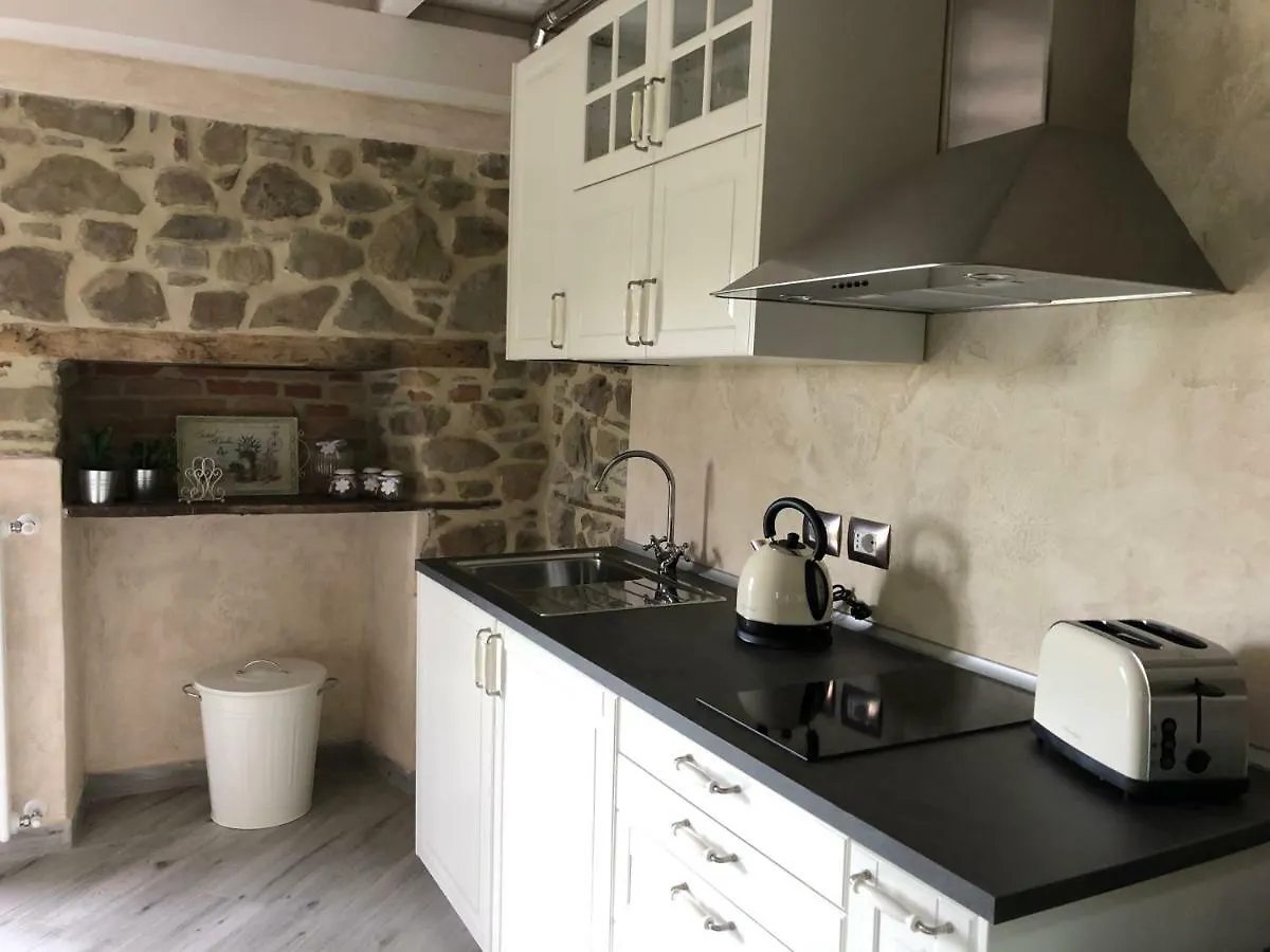 Iris Country House Villa Ortignano Raggiolo Holiday home