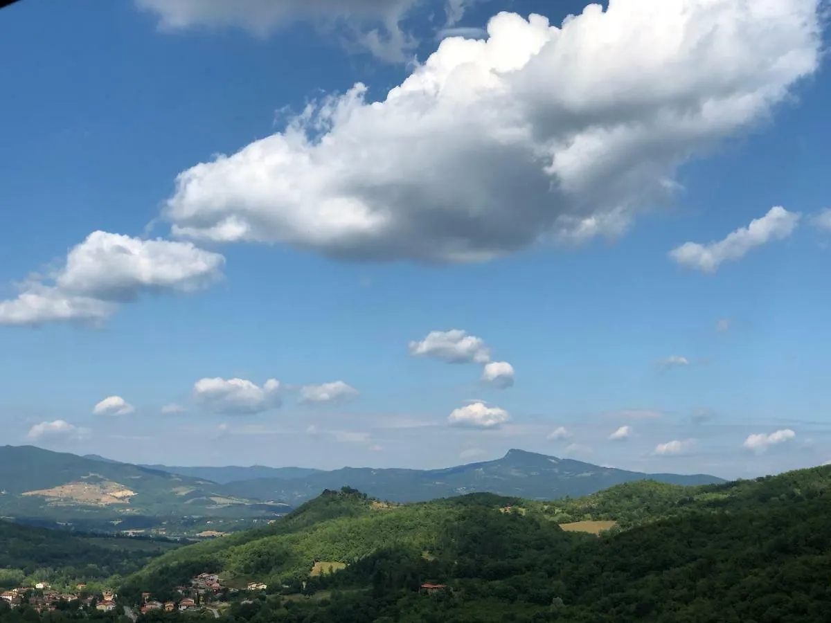 Holiday home Iris Country House Villa Ortignano Raggiolo