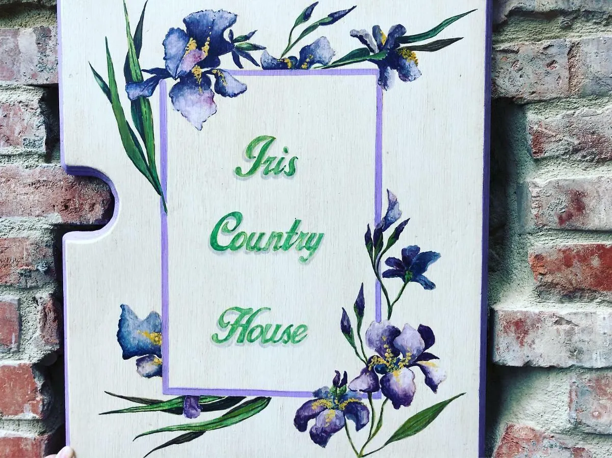 Iris Country House Villa Ortignano Raggiolo Italy
