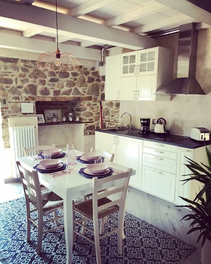 Iris Country House Villa Ortignano Raggiolo Italy