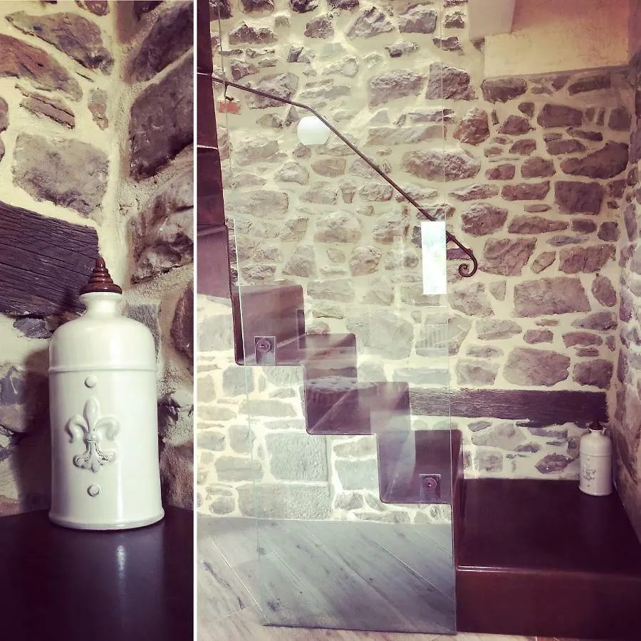 Iris Country House Villa Ortignano Raggiolo 0*,
