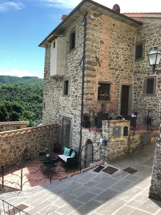 Iris Country House Villa Ortignano Raggiolo