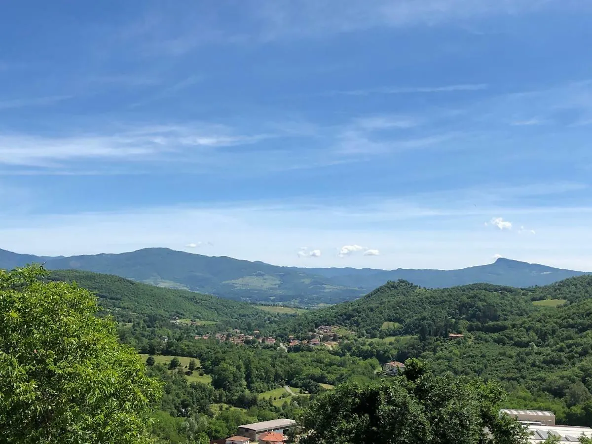 Iris Country House Villa Ortignano Raggiolo Holiday home