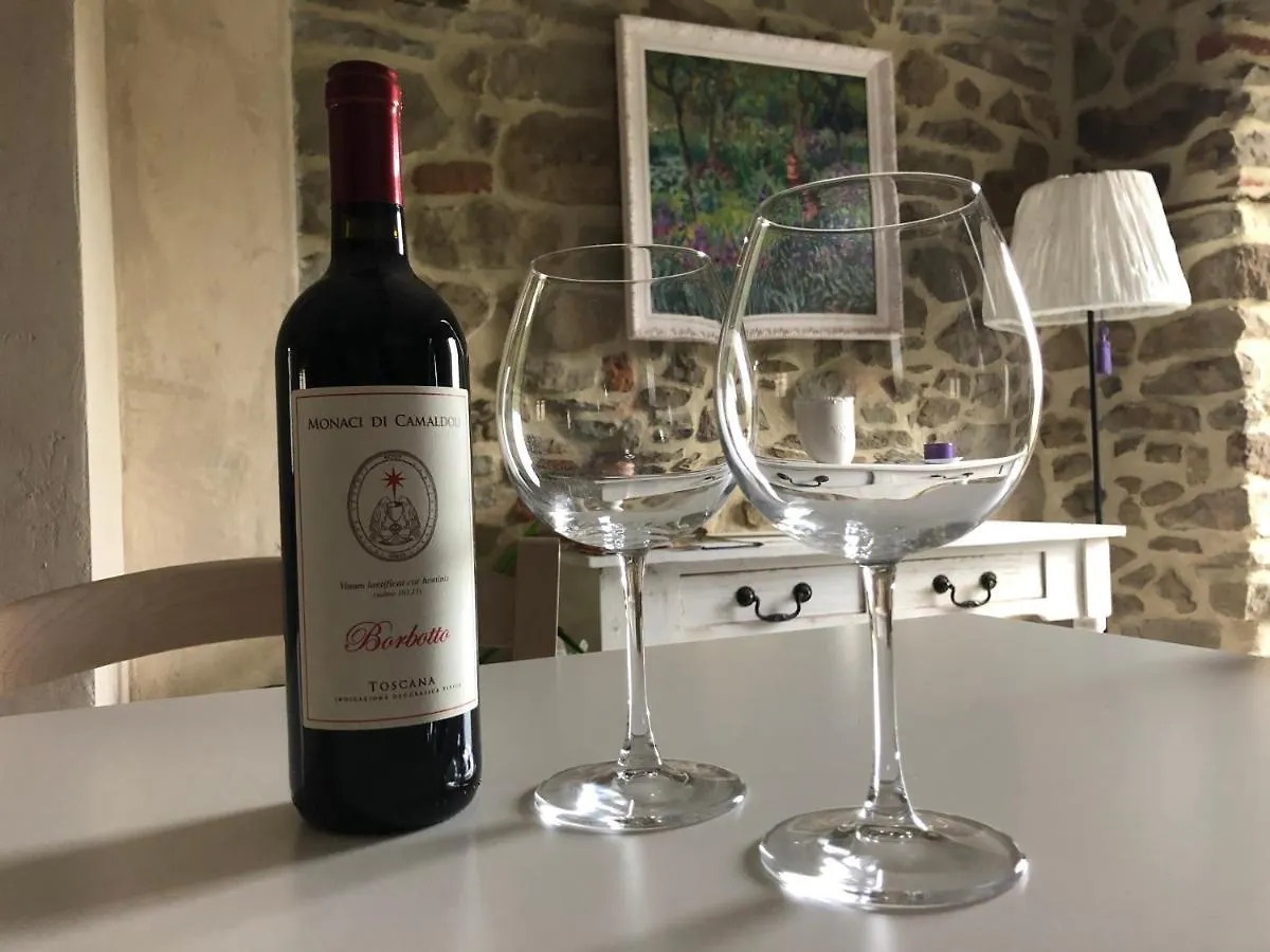 Holiday home Iris Country House Villa Ortignano Raggiolo